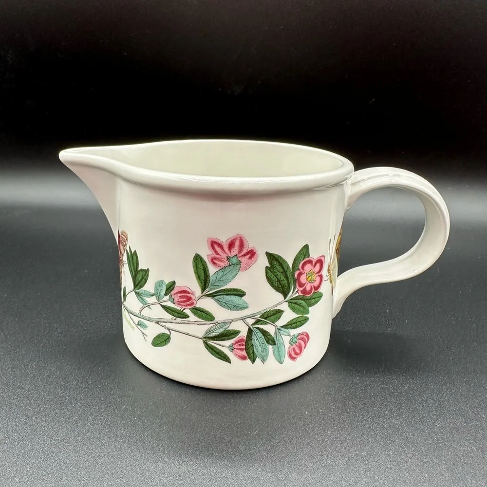 Portmeirion Botanic Garden Creamer – 3.5